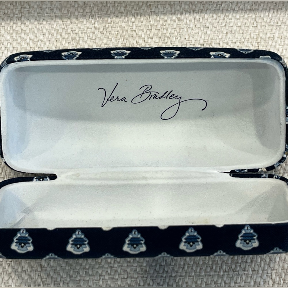Vera Bradley Sunglasses Case, GUC